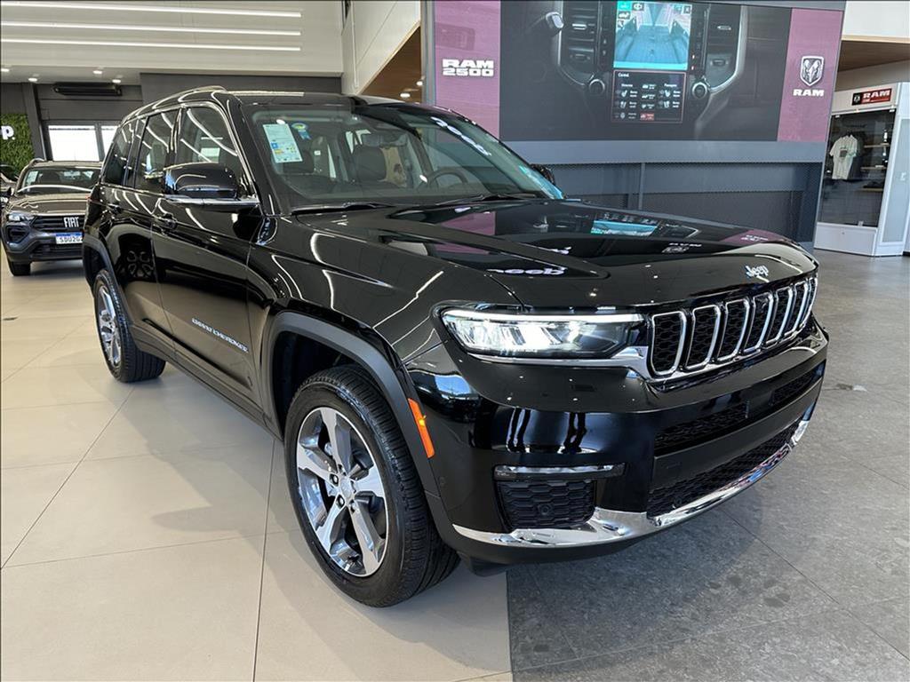 GRAND CHEROKEE 2.0 TURBO HÍBRIDO 4XE AT80