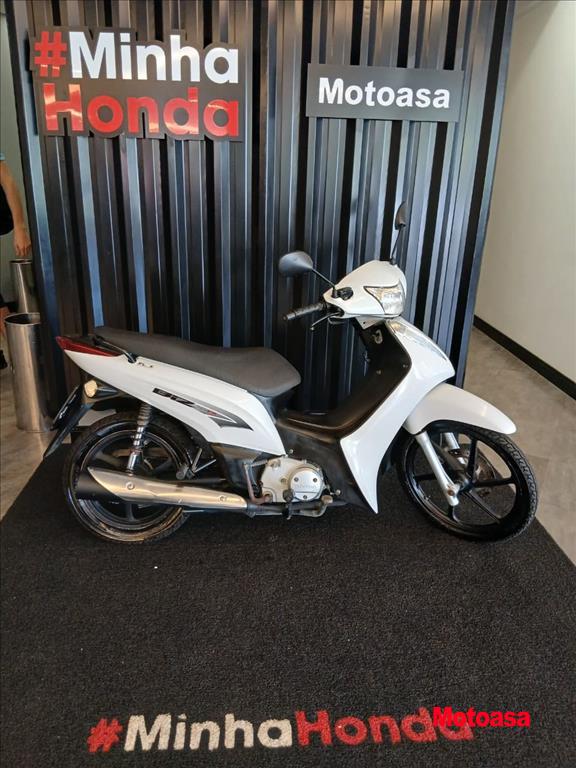 BIZ 125 EX1