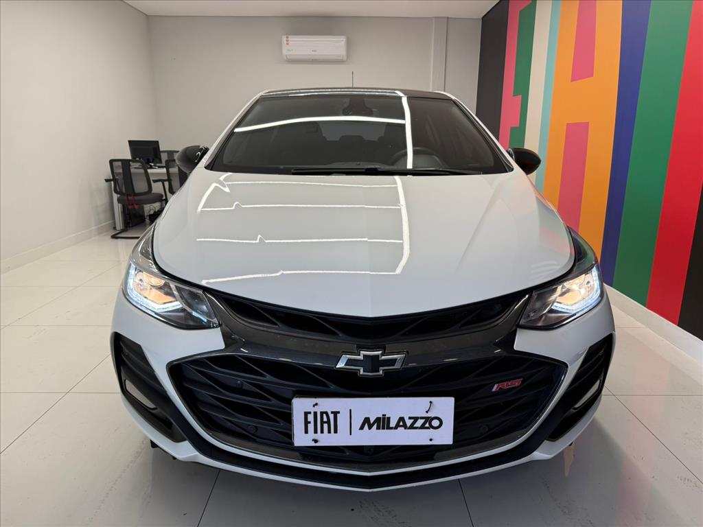 CRUZE 1.4 TURBO SPORT6 RS 16V FLEX 4P AUTOMÁTICO1