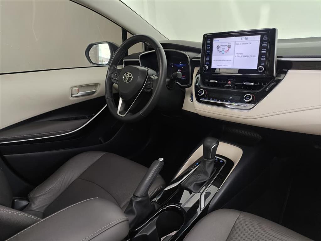 COROLLA 1.8 VVT-I HYBRID FLEX ALTIS PREMIUM CVT8