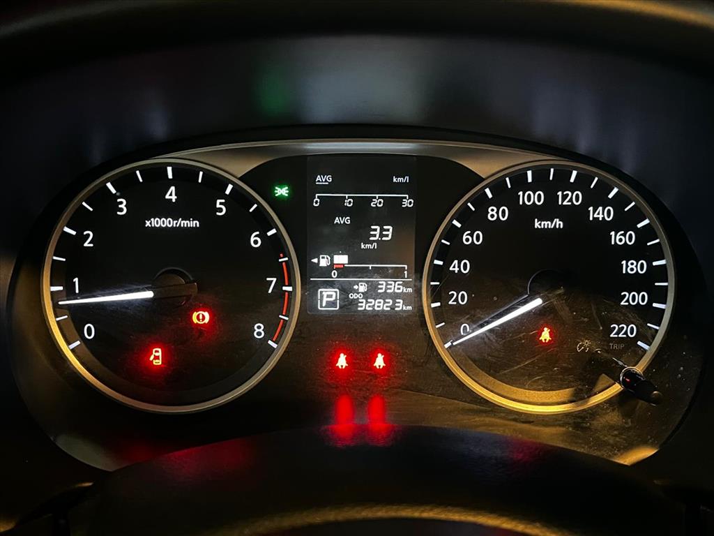 KICKS 1.6 16V FLEXSTART ACTIVE XTRONIC7