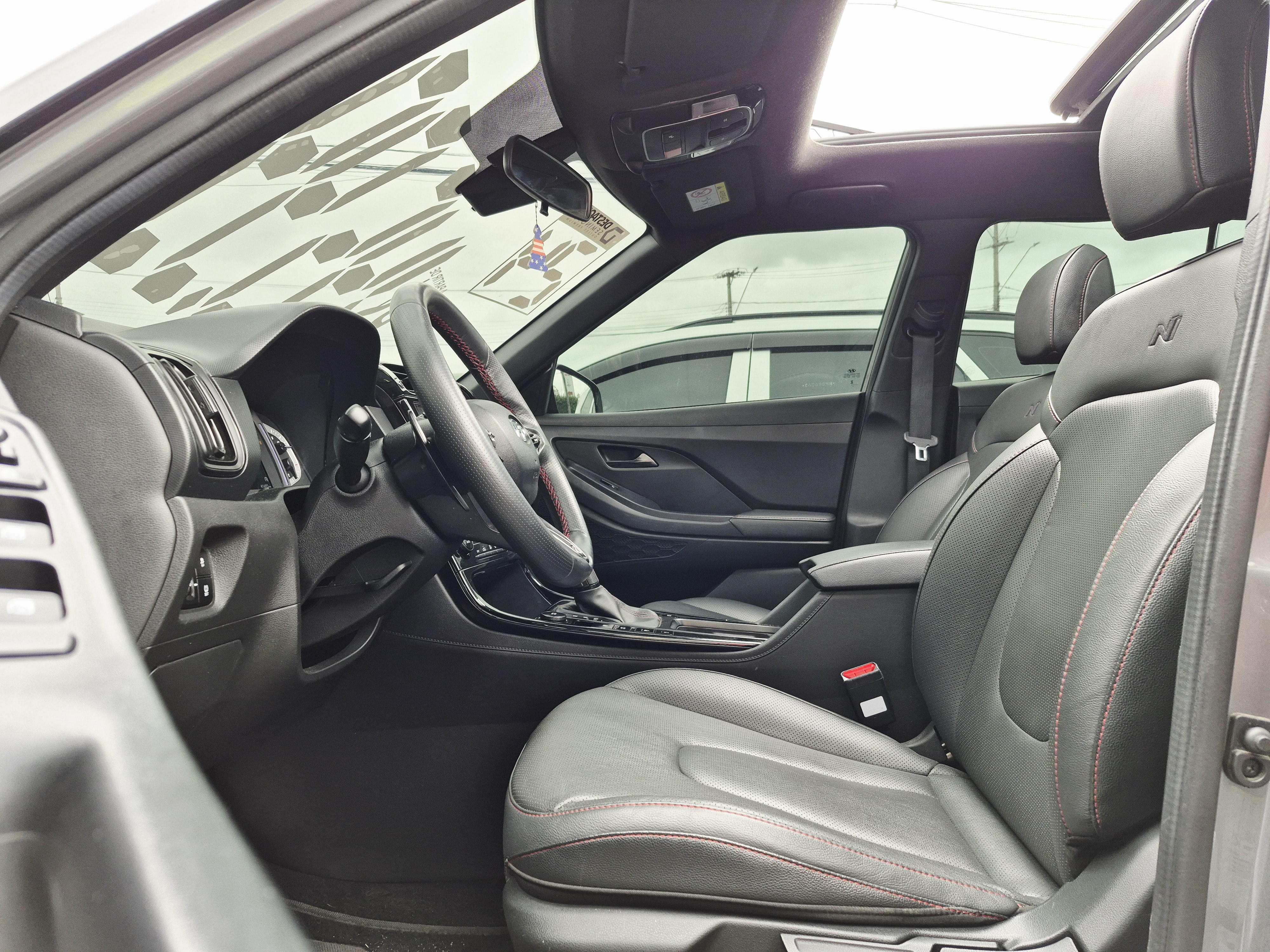 Foto ilustrativa do carro