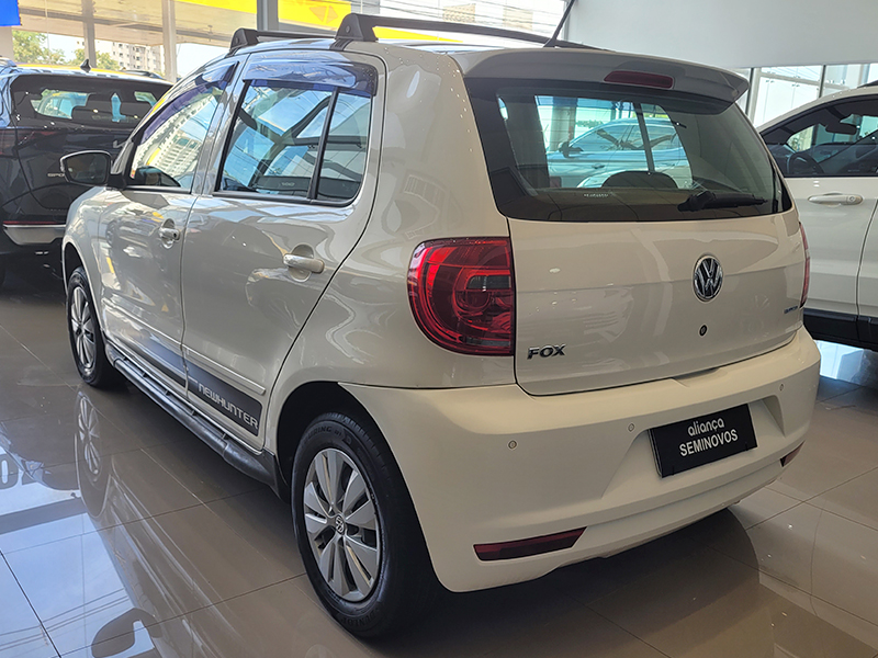 FOX 1.0 MI BLUEMOTION 8V FLEX 2P MANUAL5