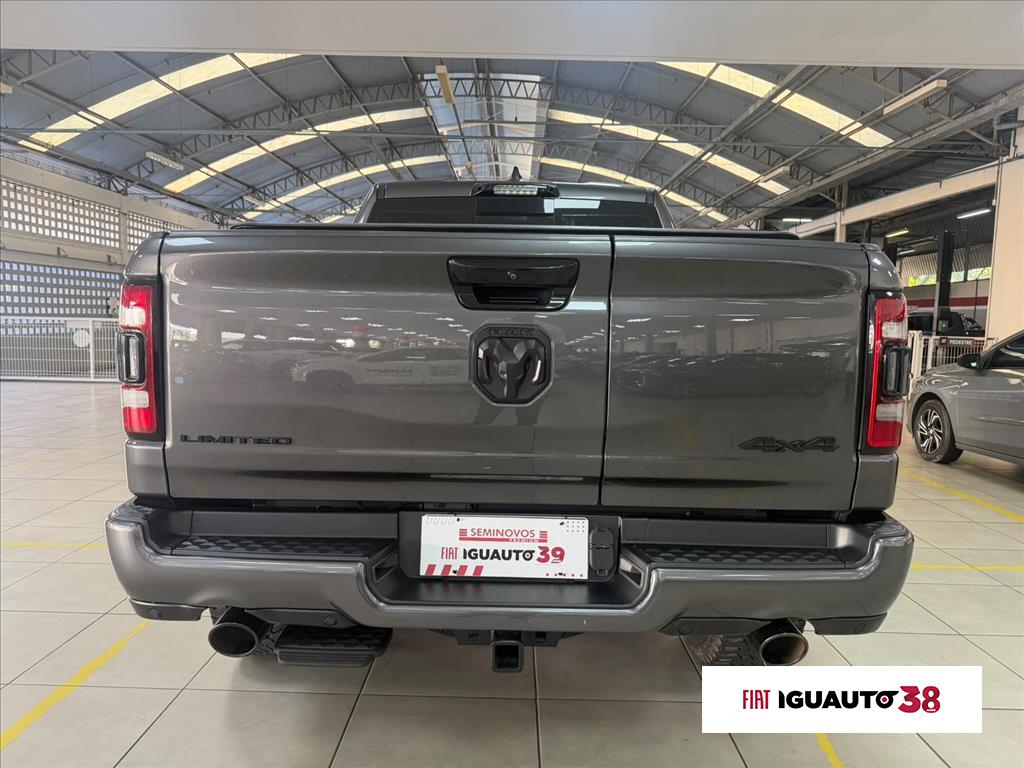 1500 5.7 V8 GASOLINA LIMITED NIGHT EDITION CD 4X4 AUTOMÁTICO8