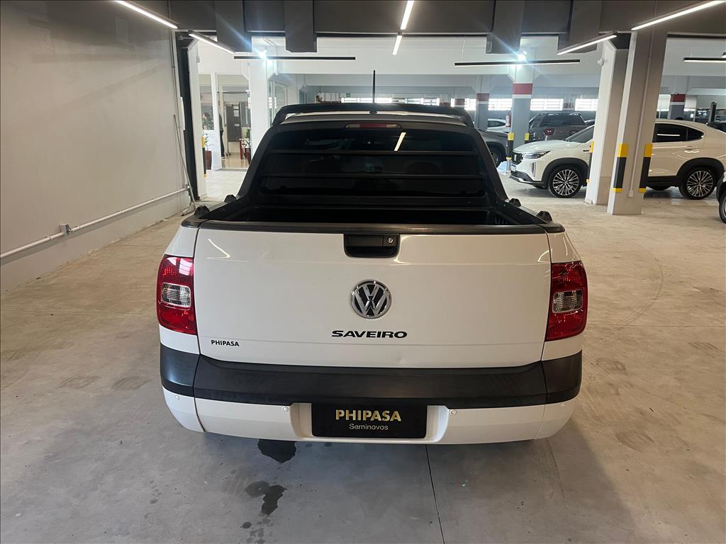 SAVEIRO 1.6 MI TRENDLINE CD 8V FLEX 2P MANUAL