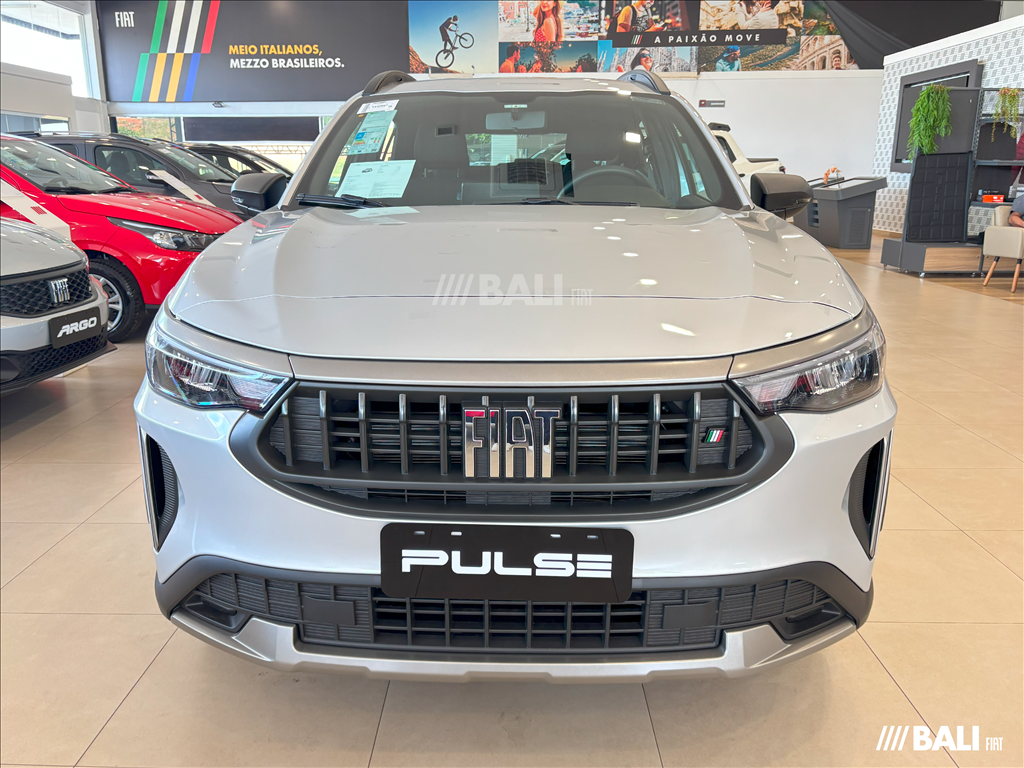 PULSE 1.3 FLEX DRIVE CVT2