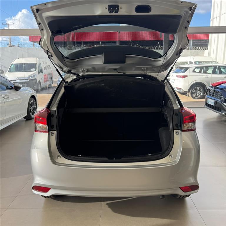 YARIS 1.5 16V FLEX XS MULTIDRIVE6