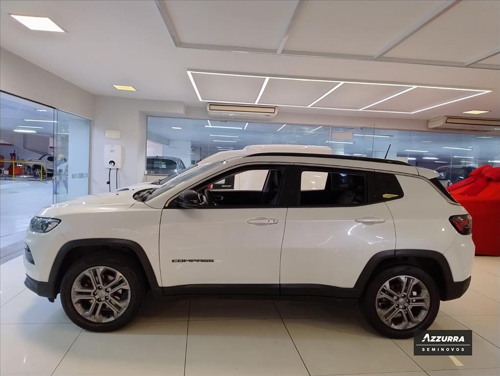 COMPASS 1.3 T270 TURBO FLEX LONGITUDE AT64