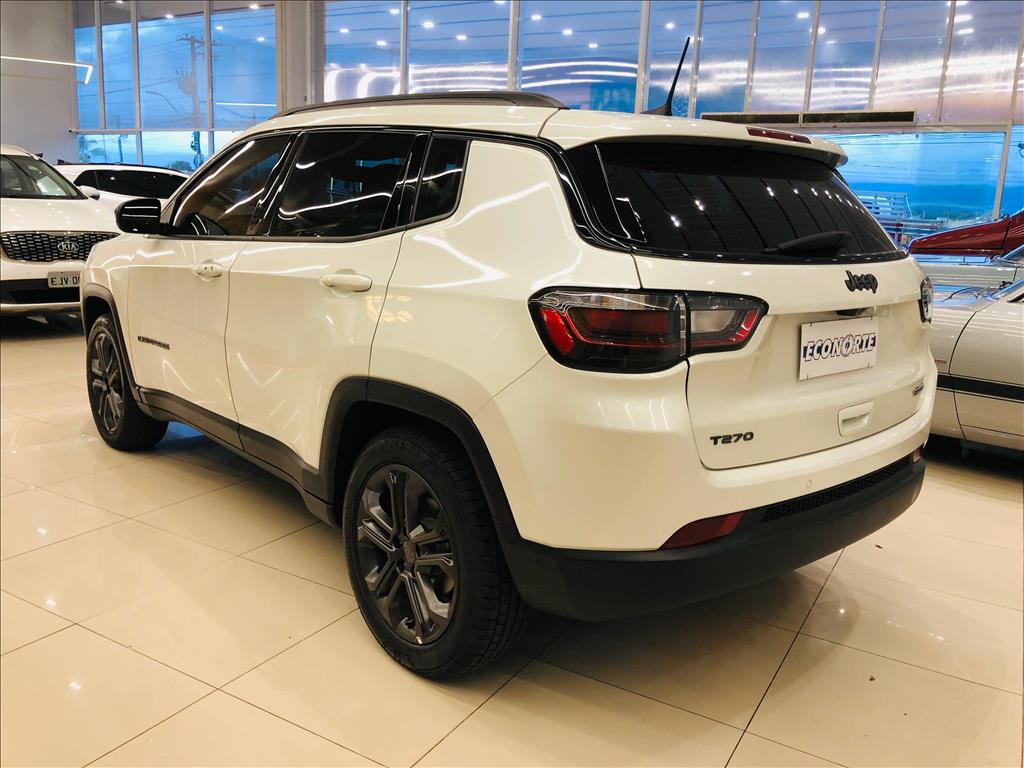 COMPASS 1.3 T270 TURBO FLEX LONGITUDE AT65