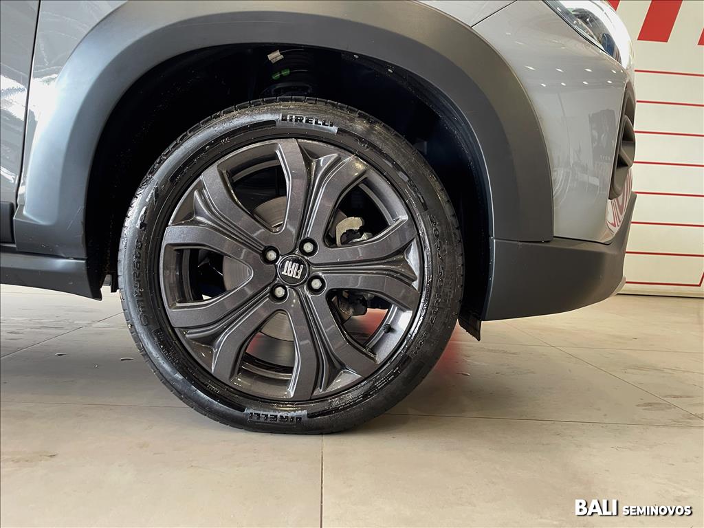 PULSE 1.0 TURBO 200 HYBRID AUDACE CVT8