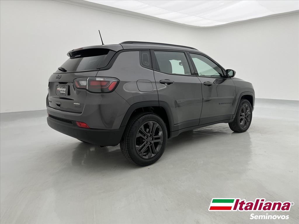 COMPASS 2.0 TD350 TURBO DIESEL LONGITUDE AT93