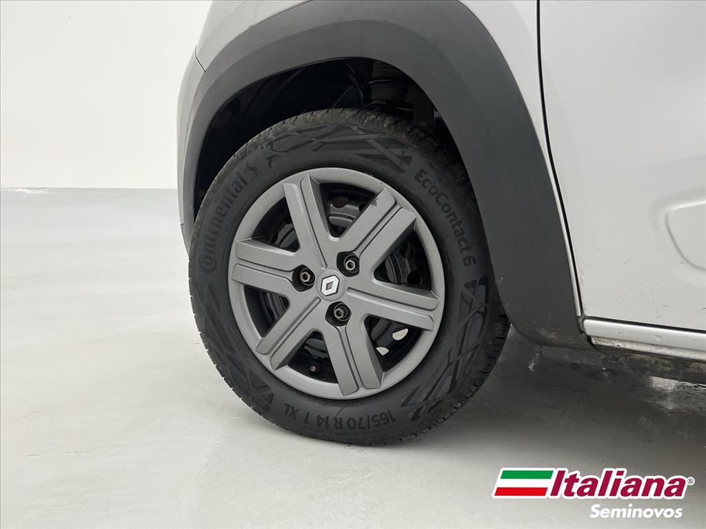 KWID 1.0 12V SCE FLEX ZEN MANUAL
