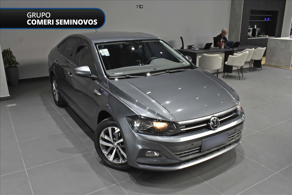 VIRTUS 1.0 200 TSI COMFORTLINE AUTOMÁTICO