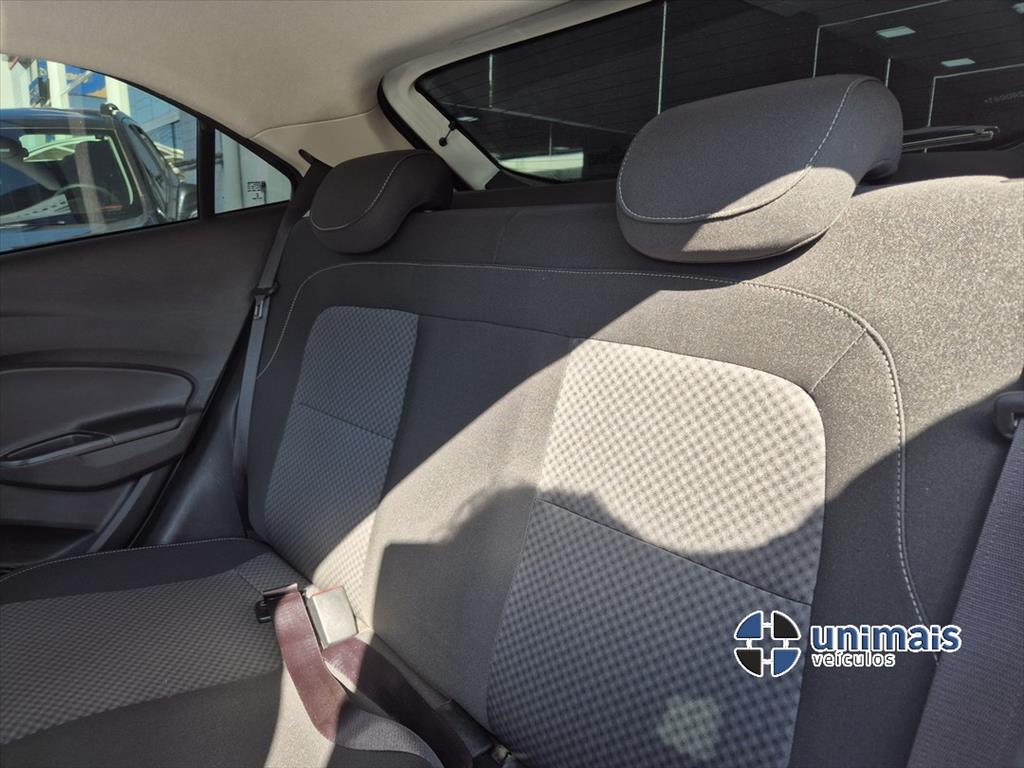 CHEVROLET ONIX 1.0 MPFI LT 8V FLEX 4P MANUAL — foto 6
