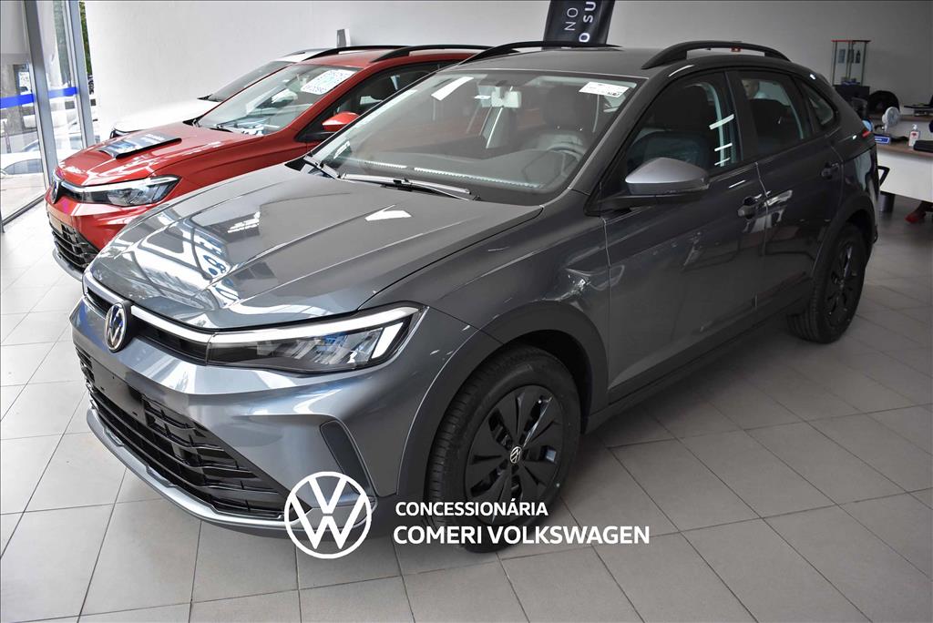 NIVUS 1.0 200 TSI TOTAL FLEX SENSE AUTOMÁTICO NIVUS 1.0 200 TSI TOTAL FLEX SENSE AUTOMÁTICO