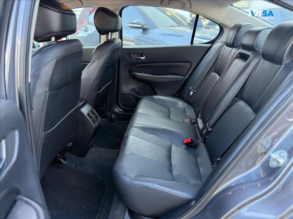 HONDA CITY 1.5 i-VTEC FLEX EXL CVT