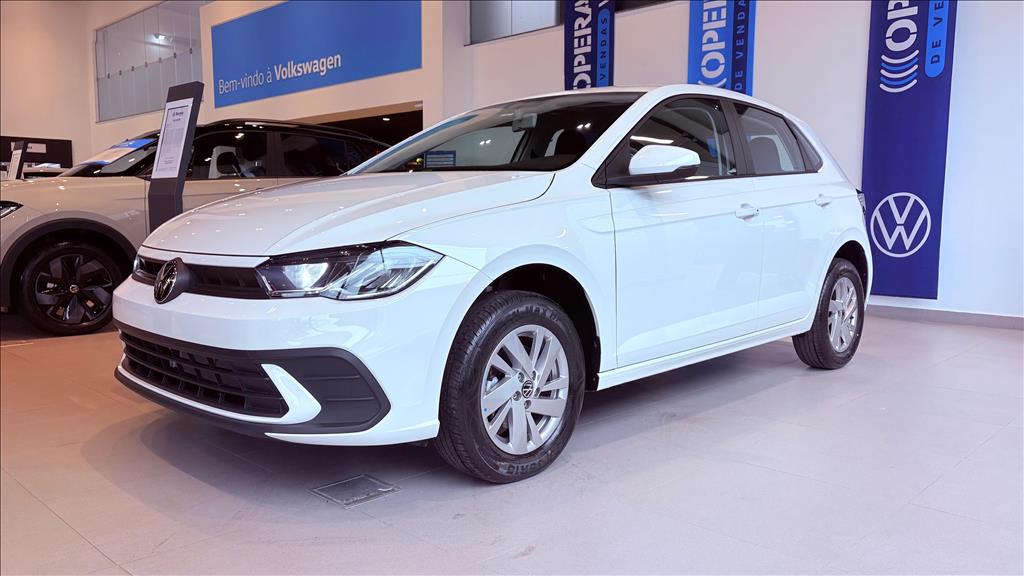 POLO 1.0 170 TSI SENSE AUTOMÁTICO1