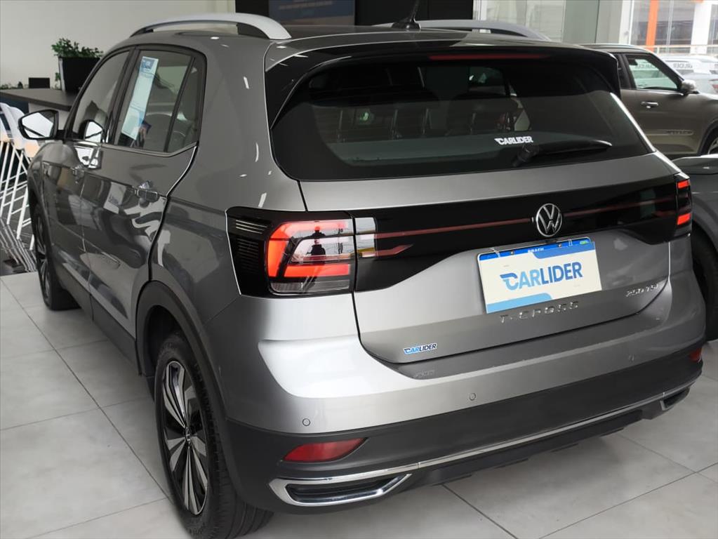 T-CROSS 1.4 250 TSI TOTAL FLEX HIGHLINE AUTOMÁTICO8