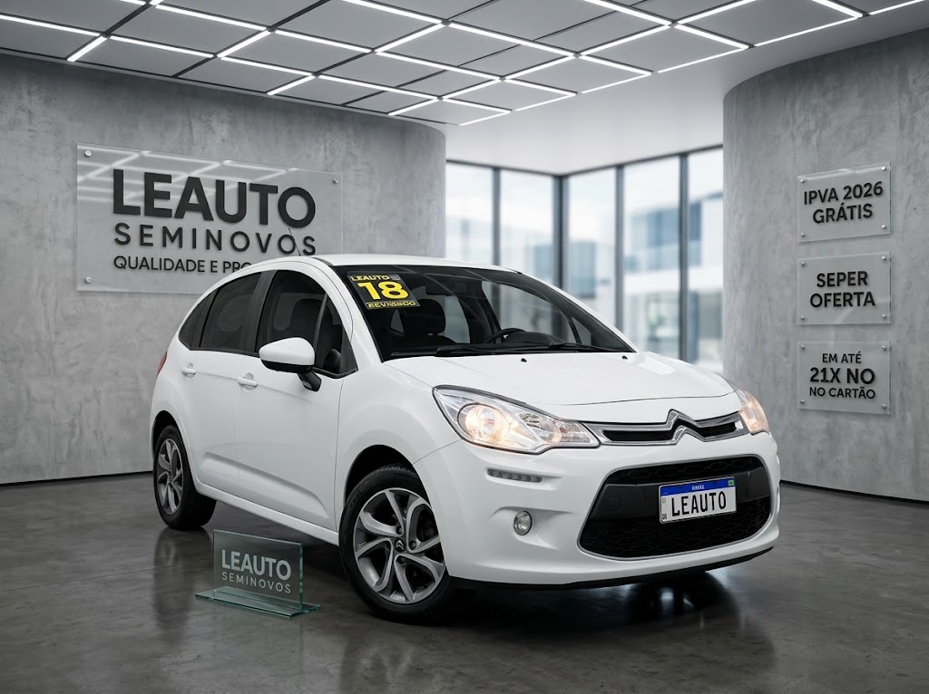 C3 1.2 PURE TECH FLEX TENDANCE MANUAL0