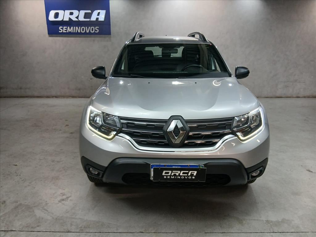 DUSTER 1.6 16V SCE FLEX INTENSE X-TRONIC1