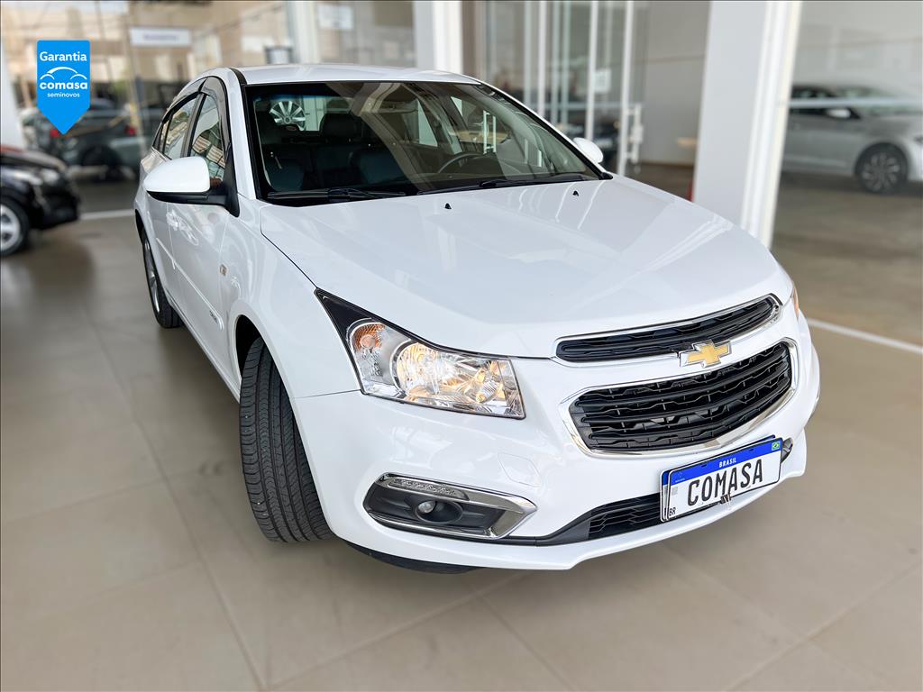CRUZE 1.8 LT 16V FLEX 4P MANUAL2
