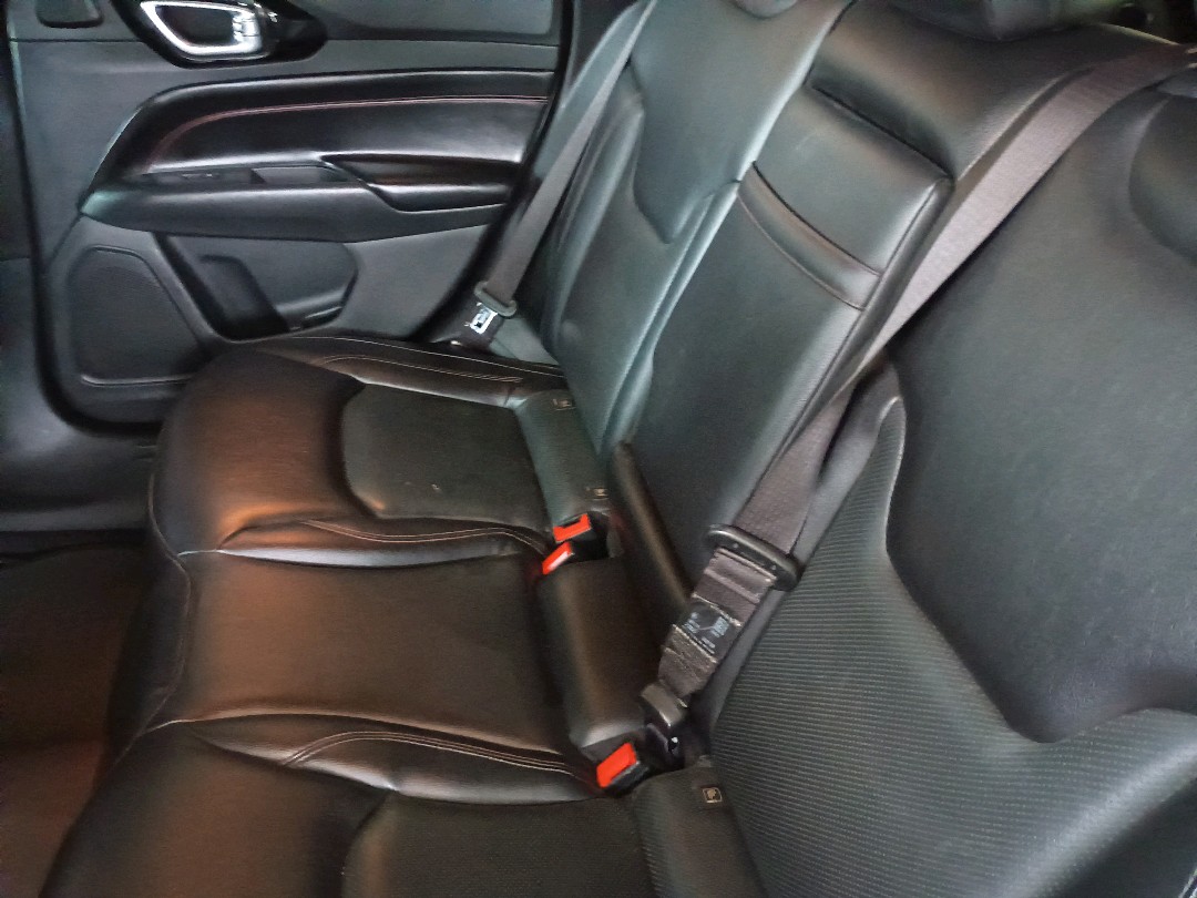 COMPASS 2.0 TD350 TURBO DIESEL TRAILHAWK AT98