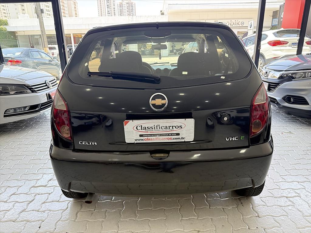 Chevrolet Celta - 1.0 MPFI SPIRIT 8V FLEX 4P MANUAL