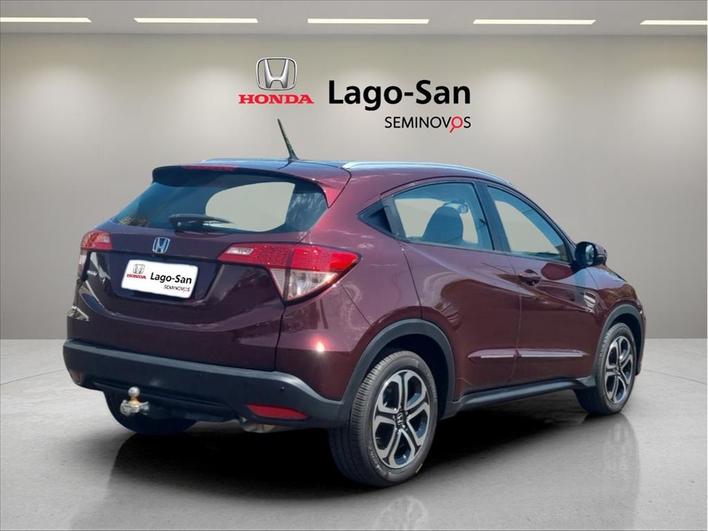 HR-V 1.8 16V FLEX EX 4P AUTOMÁTICO2