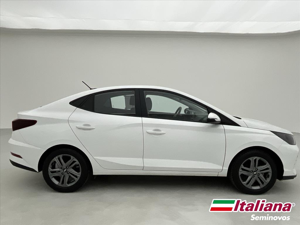 HB20S 1.0 TGDI FLEX COMFORT PLUS TECH AUTOMÁTICO5