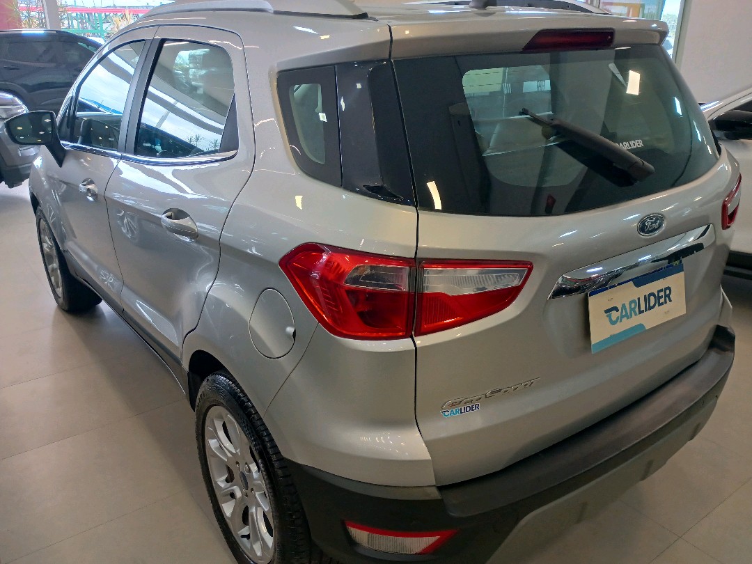 ECOSPORT 1.5 TI-VCT FLEX TITANIUM AUTOMÁTICO2