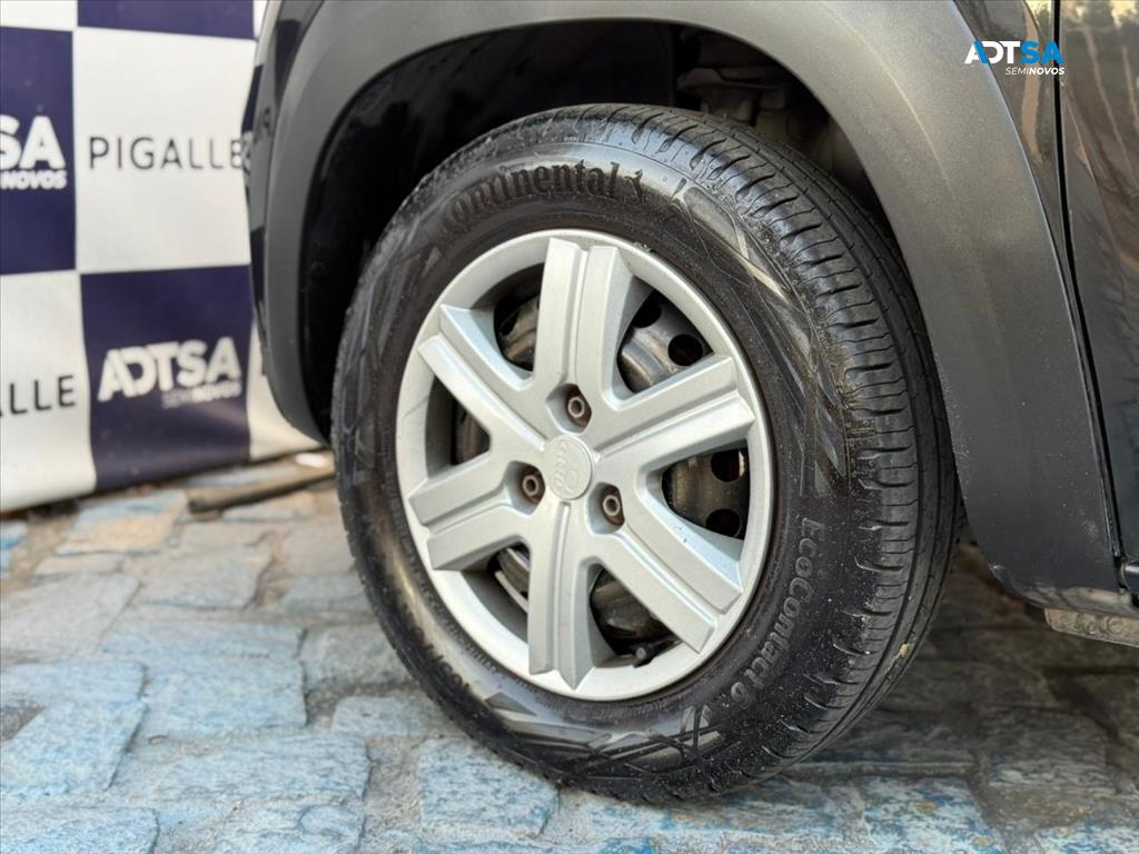 RENAULT KWID 1.0 12V SCE FLEX ZEN MANUAL