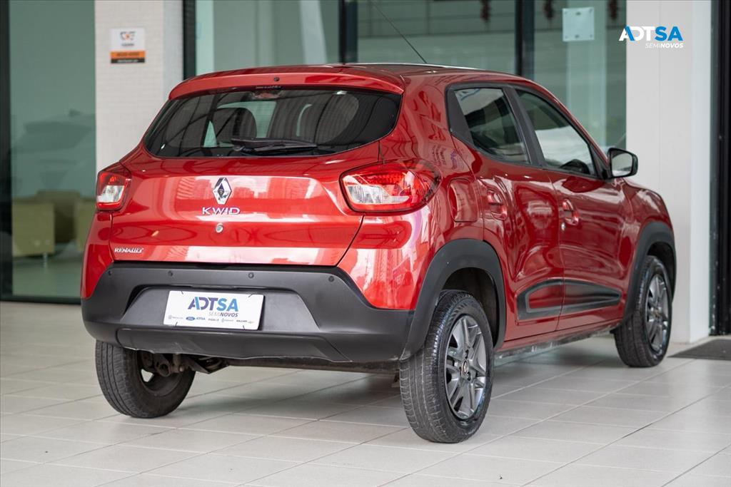 RENAULT KWID 1.0 12V SCE FLEX INTENSE MANUAL