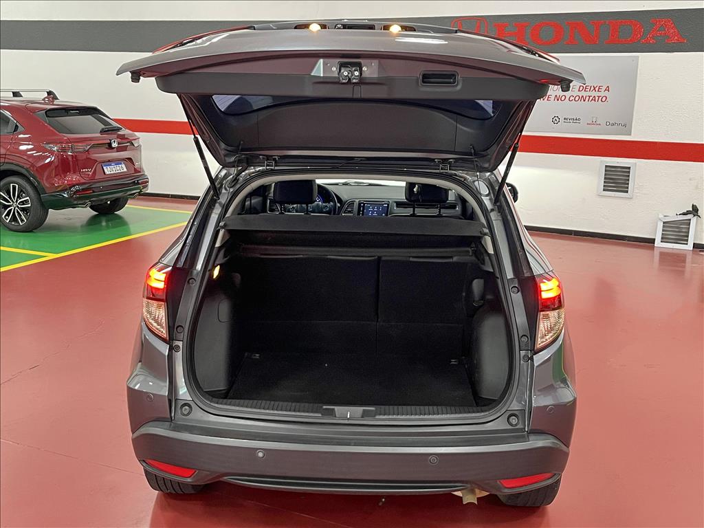 HR-V 1.8 16V FLEX TOURING 4P AUTOMÁTICO15