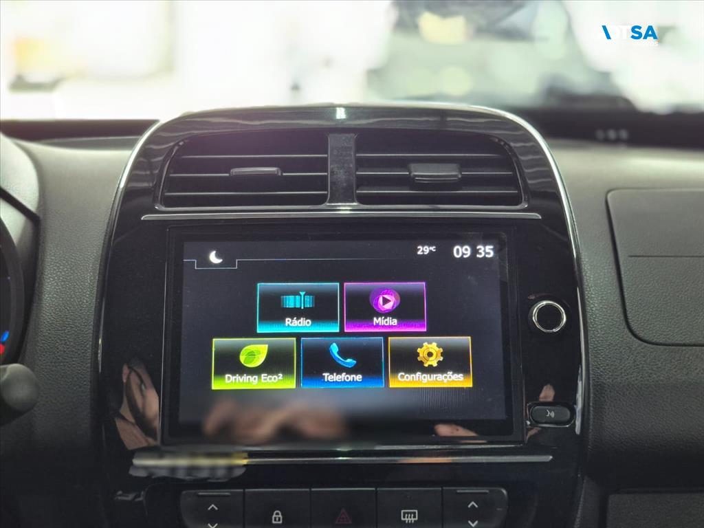 RENAULT KWID 1.0 12V SCE FLEX INTENSE MANUAL