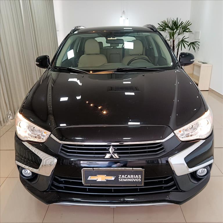 ASX 2.0 AWD 16V FLEX 4P AUTOMÁTICO