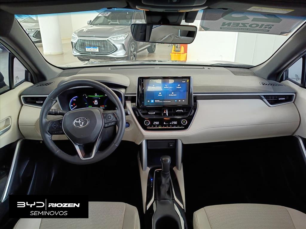COROLLA CROSS 1.8 VVT-I HYBRID FLEX XRX CVT6