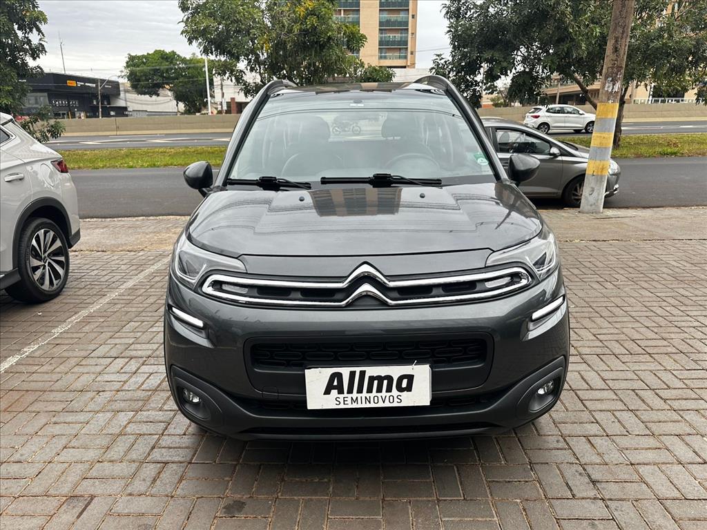 AIRCROSS 1.6 VTI 120 FLEX LIVE EAT6 AIRCROSS 1.6 VTI 120 FLEX LIVE EAT6