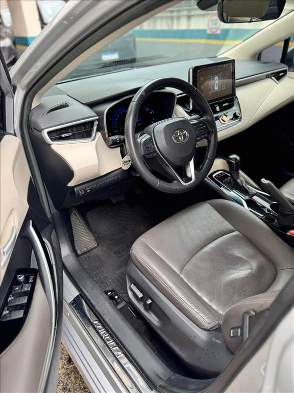 COROLLA 1.8 VVT-I HYBRID FLEX ALTIS CVT6