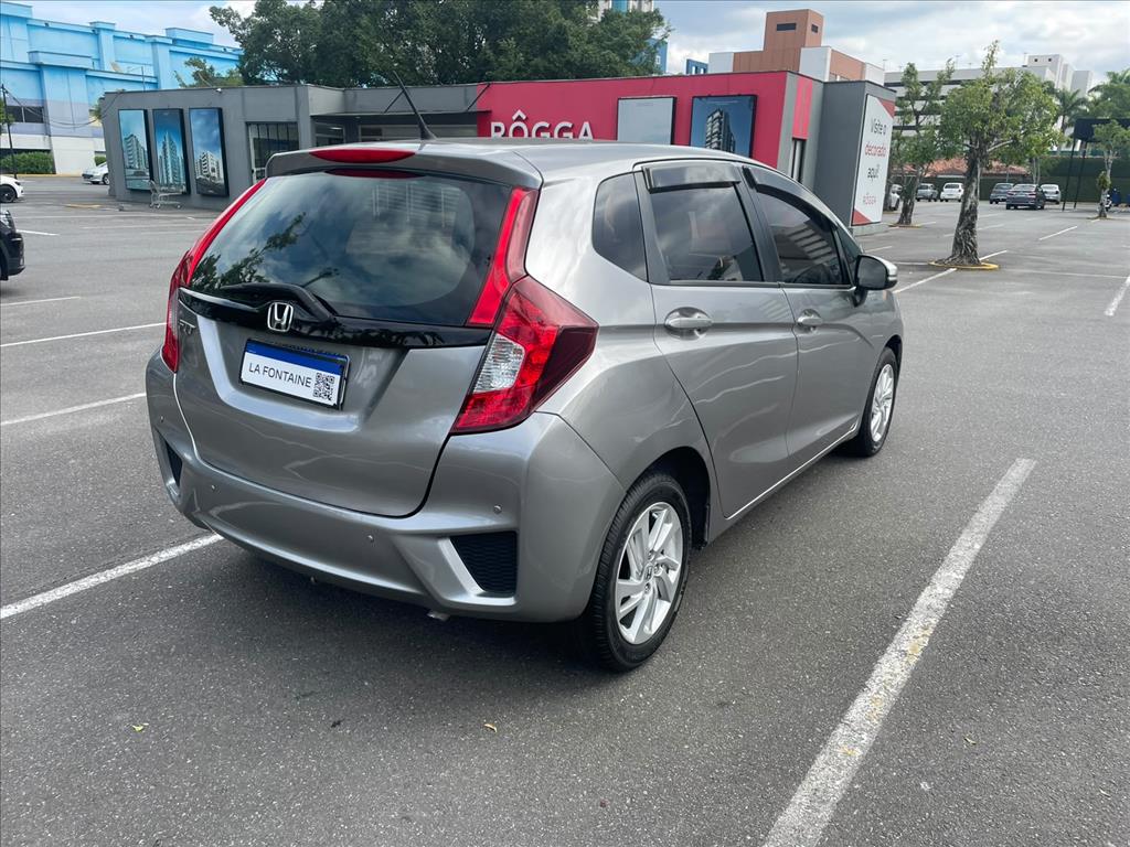 FIT 1.5 LX 16V FLEX 4P AUTOMÁTICO3