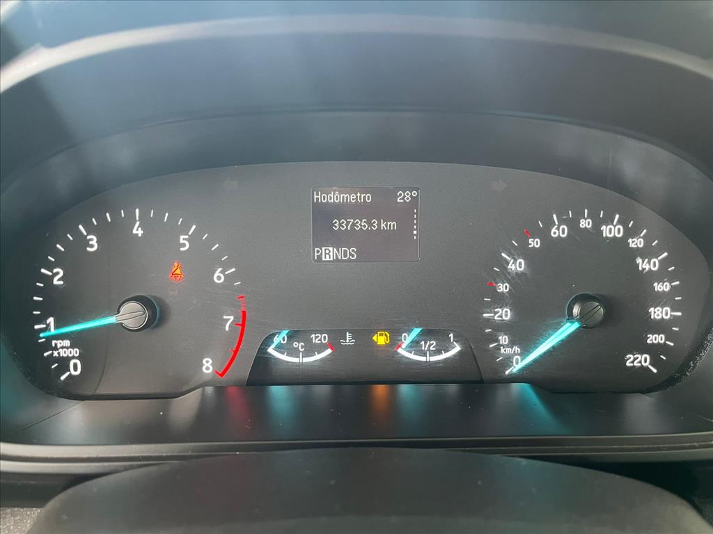 ECOSPORT 1.5 TI-VCT FLEX SE AUTOMÁTICO8