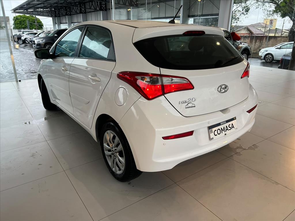 HB20 1.0 COMFORT 12V FLEX 4P MANUAL7