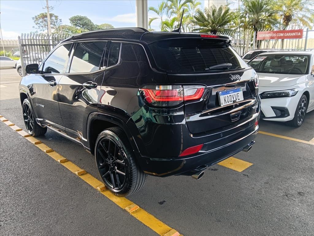 COMPASS 2.0 HURRICANE 4 TURBO GASOLINA BLACKHAWK AT93