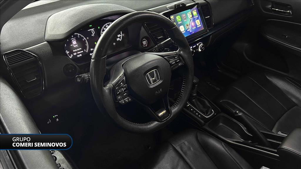 CITY 1.5 i-VTEC FLEX EXL CVT10