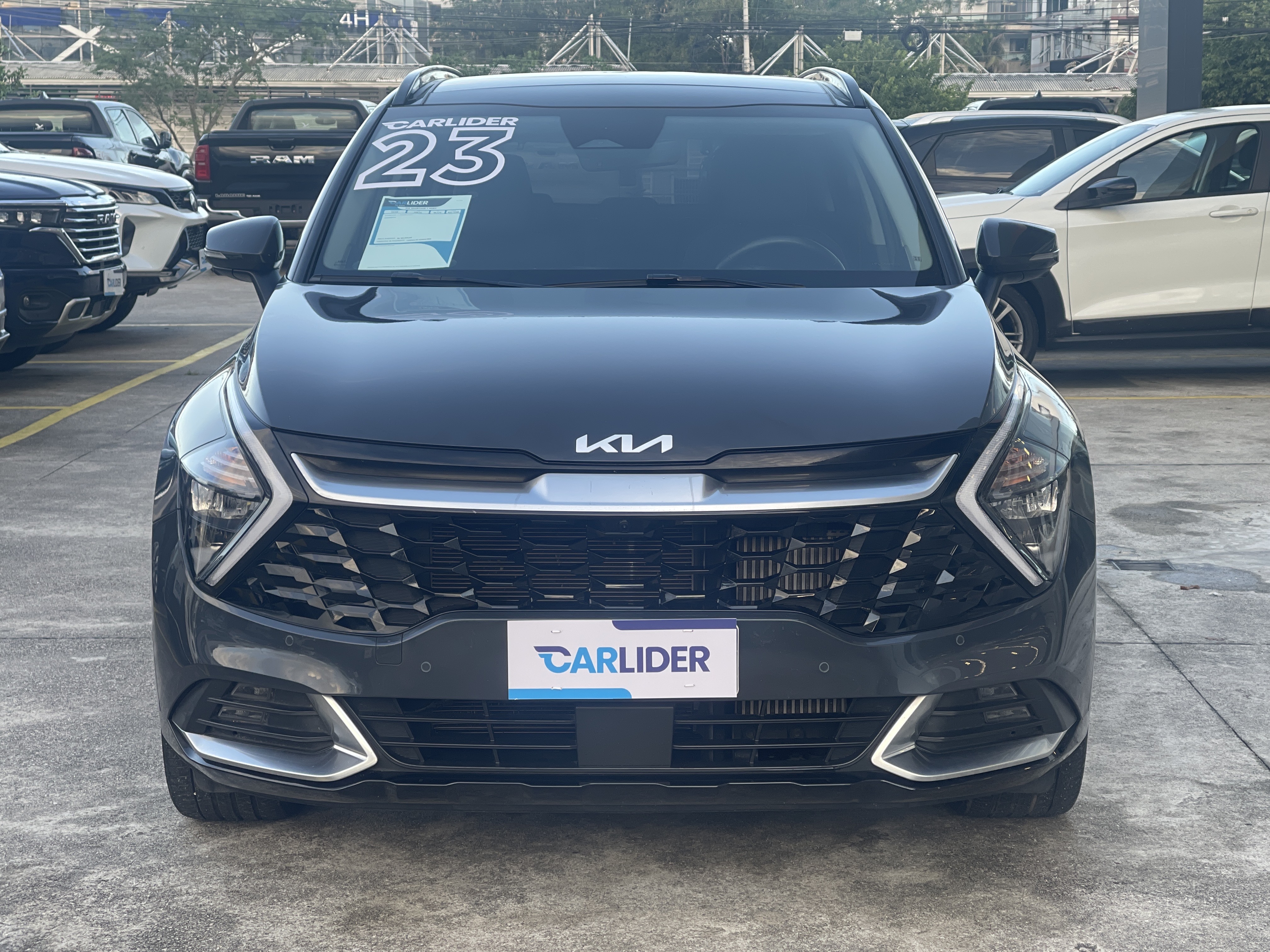 SPORTAGE 1.6 TGDI MHEV EX DCT0