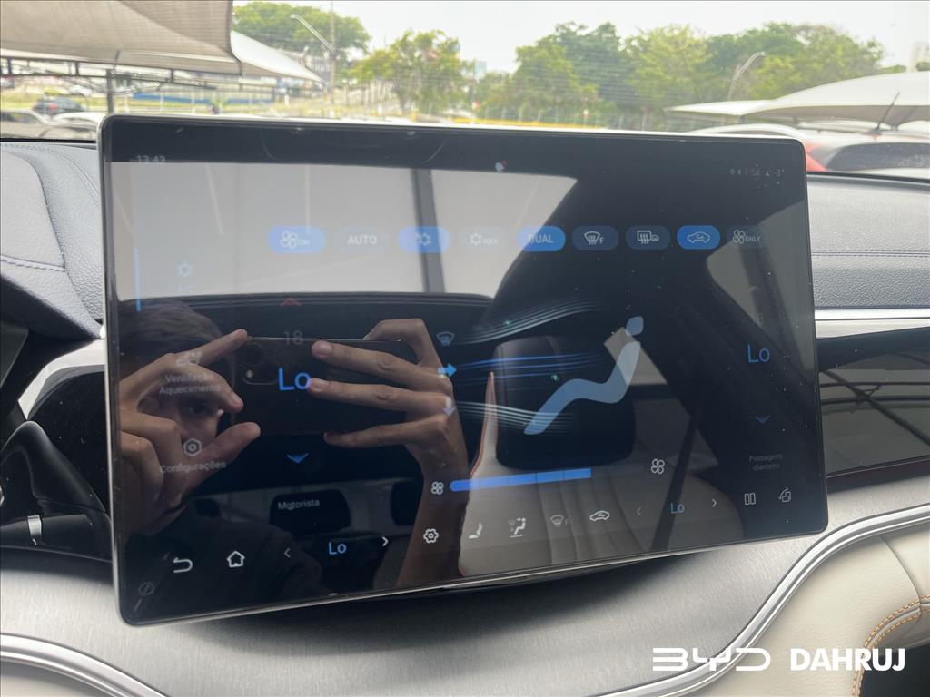 SONG PLUS 1.5 DM-I HÍBRIDO AUTOMÁTICO8