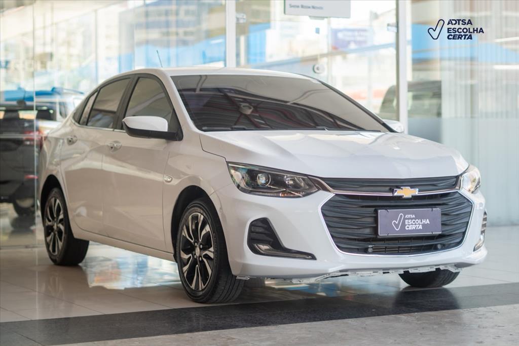 Chevrolet ONIX 2024