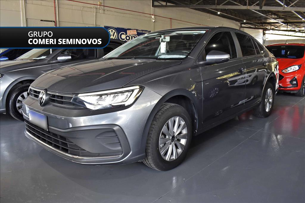 VIRTUS 1.0 170 TSI AUTOMÁTICO VIRTUS 1.0 170 TSI AUTOMÁTICO