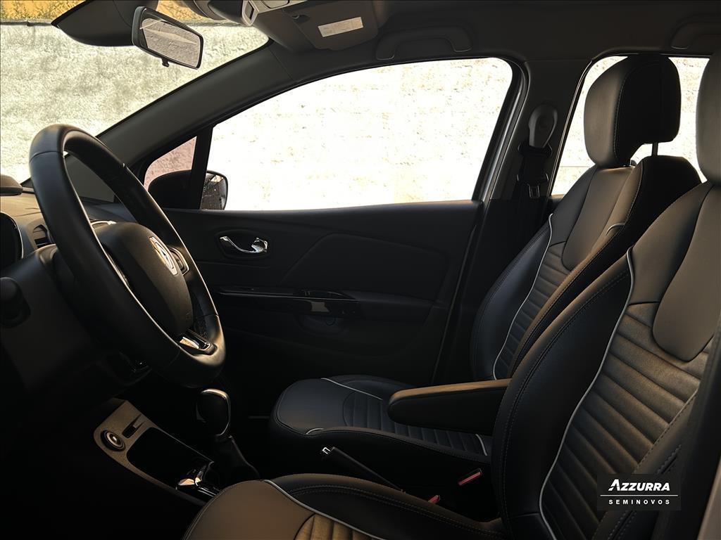 CAPTUR 1.6 16V SCE FLEX INTENSE X-TRONIC10