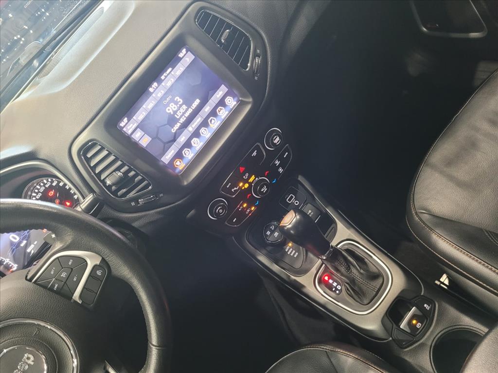 COMPASS 2.0 16V DIESEL LONGITUDE 4X4 AUTOMÁTICO COMPASS 2.0 16V DIESEL LONGITUDE 4X4 AUTOMÁTICO