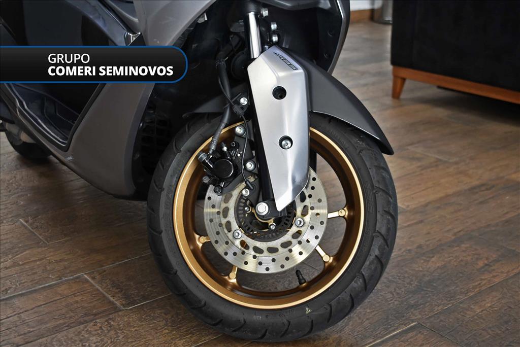 NMAX CONNECTED 160 ABS6